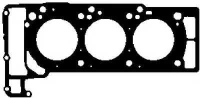 Прокладка, головка цилиндра MULTILAYER STEEL AJUSA купить