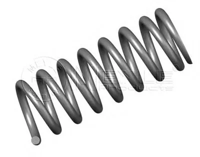 винтовая пружина MEYLE купить