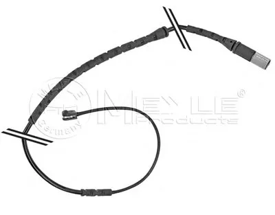 Сигнализатор, износ тормозных колодок MEYLE купить
