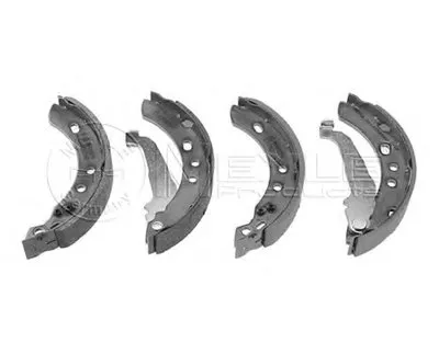 Комплект тормозных колодок MEYLE купить