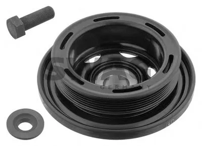 Ременный шкив, коленчатый вал SWAG купить