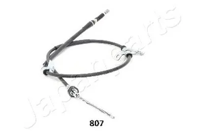 Трос, стояночная тормозная система JAPANPARTS купить