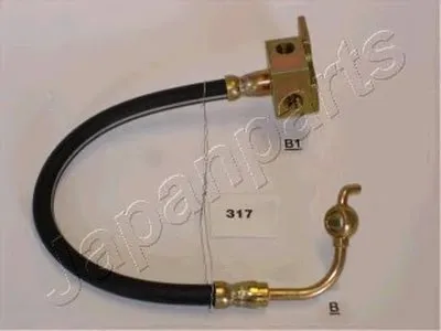Кронштейн, тормозный шланг JAPANPARTS купить