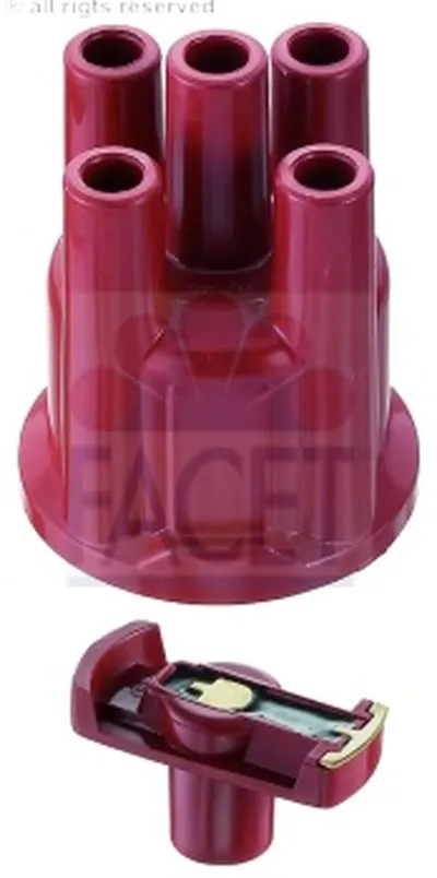 Ремкомплект, распределитель зажигания FACET купить