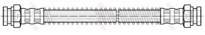 Тормозной шланг TRW купить