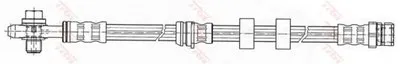 Тормозной шланг TRW купить