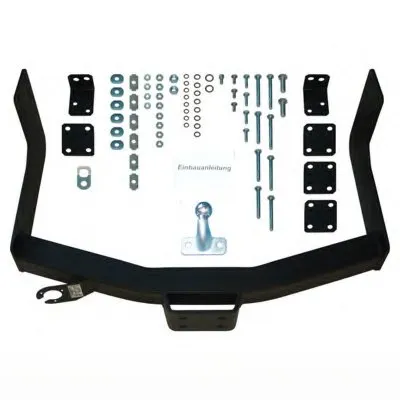 Прицепное ярмо, прицепное оборудование RAMEDER купить