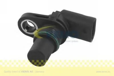 Датчик, частота вращения; Датчик частоты вращения, управление двигателем; Датчик, положение распределительного вала Q+, original equipment manufacturer quality VEMO купить