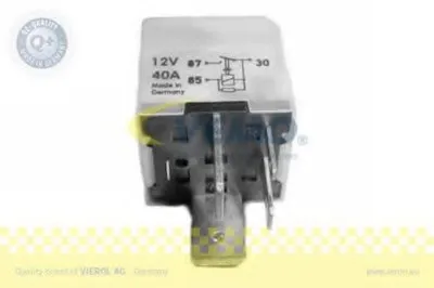 Реле, система накаливания Q+, original equipment manufacturer quality MADE IN GERMANY VEMO купить