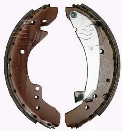 Комплект тормозных колодок DENCKERMANN купить