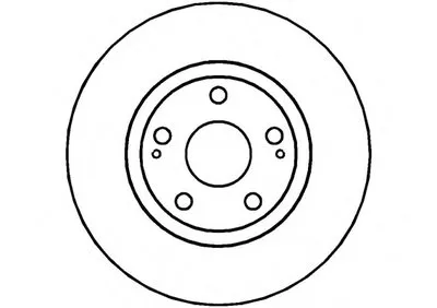 Тормозной диск NATIONAL купить