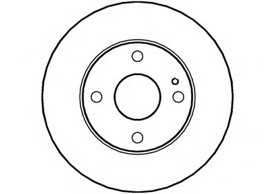 Тормозной диск NATIONAL купить