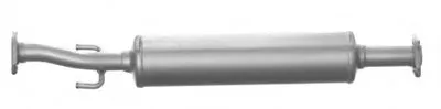 Средний глушитель выхлопных газов IMASAF купить