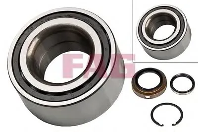 Комплект подшипника ступицы колеса FAG купить