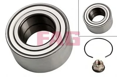 Комплект подшипника ступицы колеса FAG купить