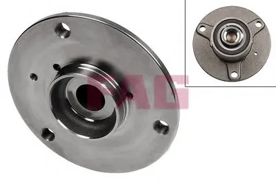 Комплект подшипника ступицы колеса FAG купить