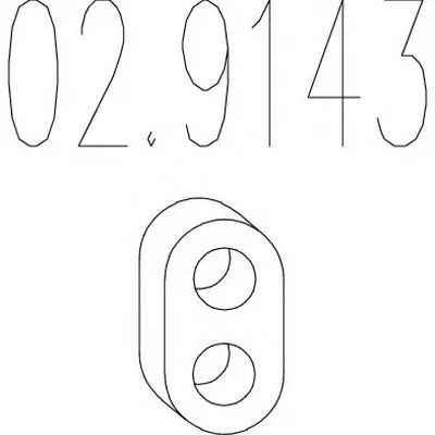 Буфер, глушитель MTS купить