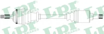 Приводной вал LPR купить