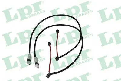 Сигнализатор, износ тормозных колодок LPR купить