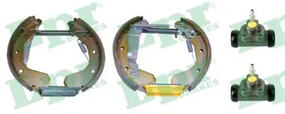 Комплект тормозных колодок Easy Kit LPR купить