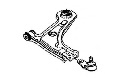 Рычаг независимой подвески колеса, подвеска колеса OCAP купить