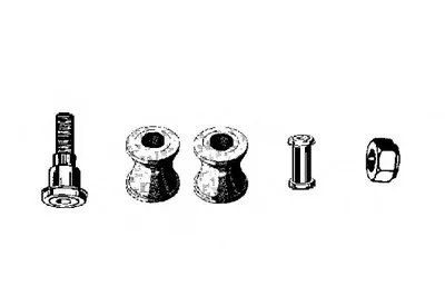 Ремкомплект, соединительная тяга стабилизатора OCAP купить