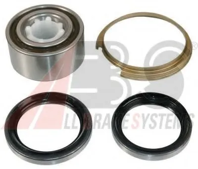 Комплект подшипника ступицы колеса A.B.S. купить