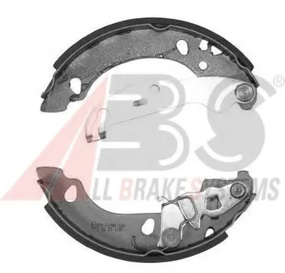 Комплект тормозных колодок A.B.S. купить