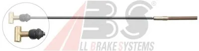 Трос, стояночная тормозная система A.B.S. купить