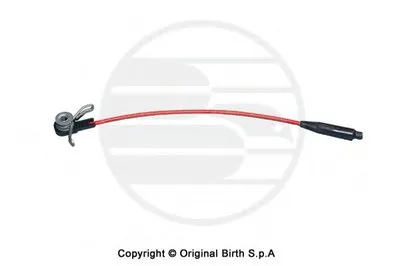 Датчик, износ тормозных колодок BIRTH купить