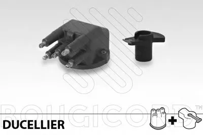 Монтажный комплект, устройство для выключения зажигания BOUGICORD купить