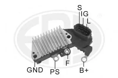 Регулятор генератора ERA купить