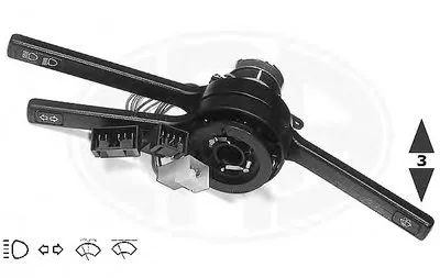 Выключатель на колонке рулевого управления ERA купить