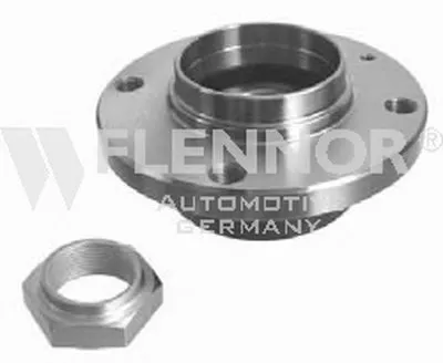 Комплект подшипника ступицы колеса FLENNOR купить
