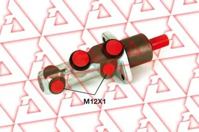 целиндер ручного тормоза NUOVA TECNODELTA CAR купить