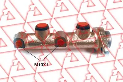 целиндер ручного тормоза NUOVA TECNODELTA CAR купить