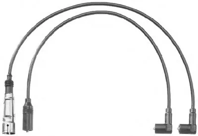 Комплект проводов зажигания EYQUEM купить