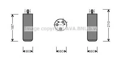 Осушитель, кондиционер AVA QUALITY COOLING купить