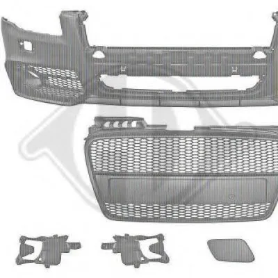 Буфер HD Tuning DIEDERICHS купить