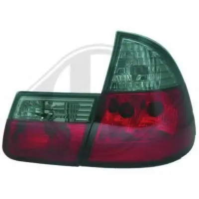 Комлект заднего освещения HD Tuning DIEDERICHS купить