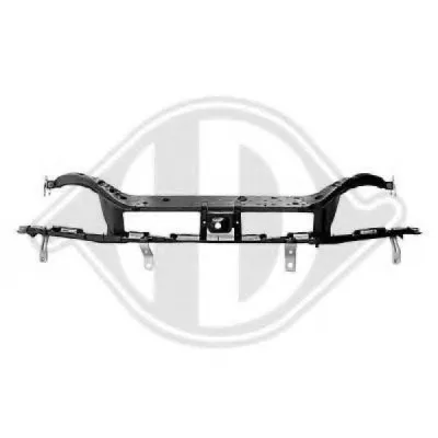 Облицовка передка DIEDERICHS купить