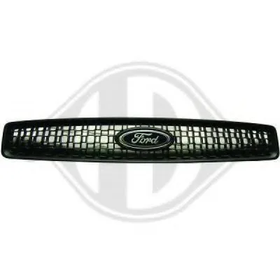 Решетка радиатора DIEDERICHS купить