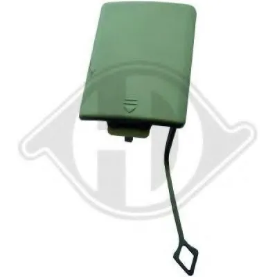 Заслонка, буксирный крюк DIEDERICHS купить