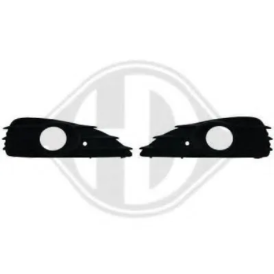 Решетка вентилятора, буфер DIEDERICHS купить