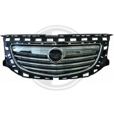 Решетка радиатора DIEDERICHS купить