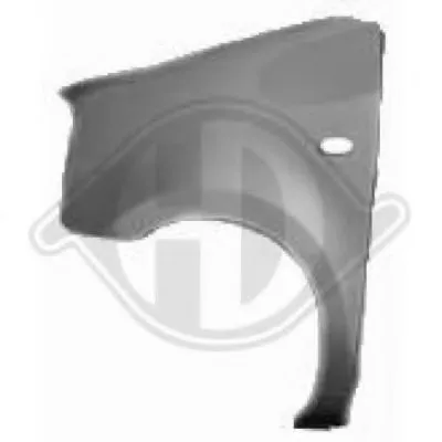 Крыло DIEDERICHS купить