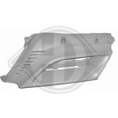 Решетка радиатора DIEDERICHS купить