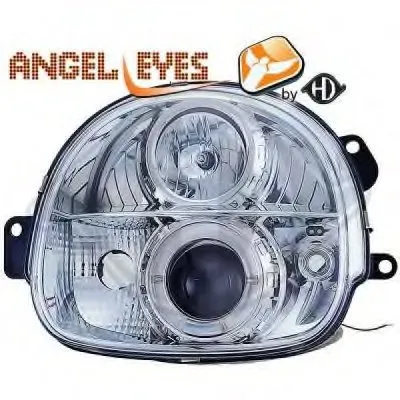 Комплект главных фар HD Tuning DIEDERICHS купить