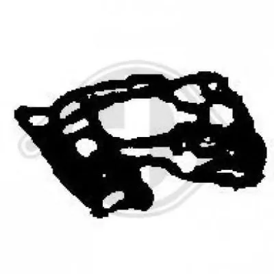 Крепление фары DIEDERICHS купить