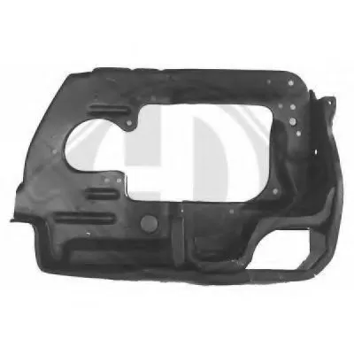 Крепление фары DIEDERICHS купить